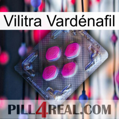 Vilitra Vardénafil 02